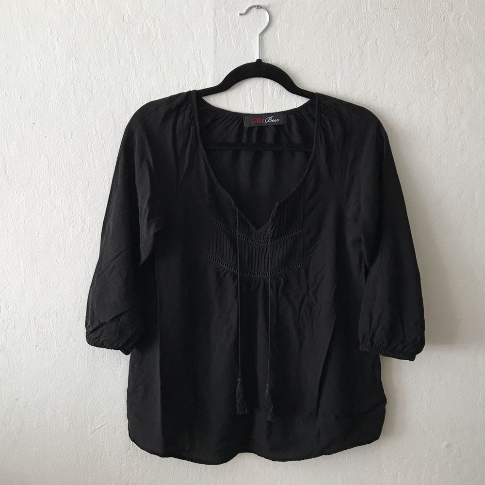 Women’s Breathable Blouse by Hot Beso